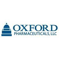 oxford pharmaceuticals, llc logo image