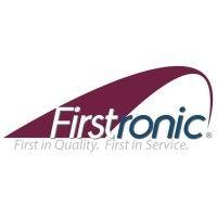 firstronic logo image