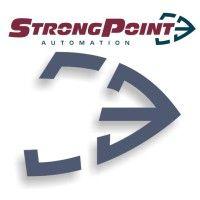 strongpoint automation inc logo image