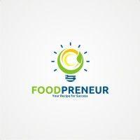 foodpreneur logo image