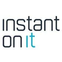 instant on it logo image