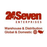 24seven enterprises logo image