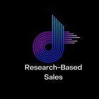 research-based sales