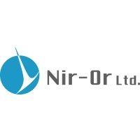 nir-or israel ltd logo image