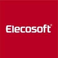 elecosoft logo image