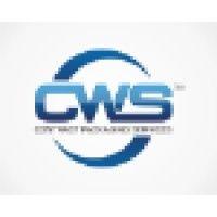 cws contract packaging logo image