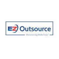 ez outsource logo image