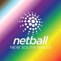 netball nsw logo image