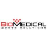 biomedical waste solutions logo image