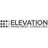 elevation investment consulting logo image