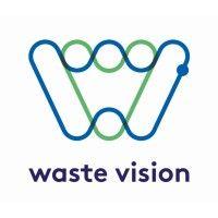 waste vision logo image