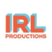 irl productions logo image