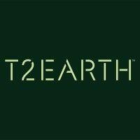 t2earth llc. logo image