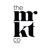 the mrkt co. logo image