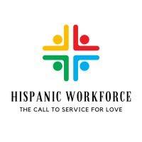 hispanic workforce logo image