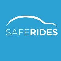 jmu saferides logo image