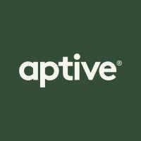 aptive environmental logo image