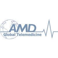 amd global telemedicine, inc. logo image