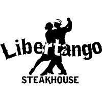 libertango steakhouse logo image