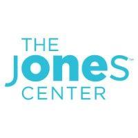 the jones center logo image