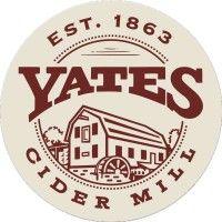 yates cider mill logo image