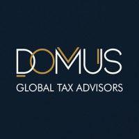 domus global tax logo image