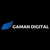 gaman digital logo image