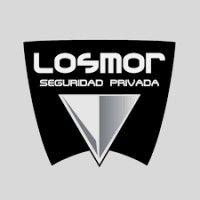 losmor seguridad privada logo image