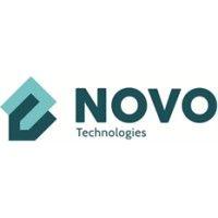 novo technologies limited logo image