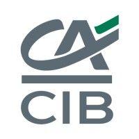 crédit agricole cib logo image