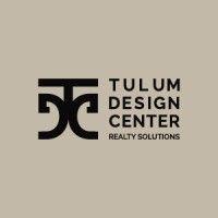 tulum design center realty solutions logo image