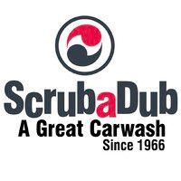 scrubadub auto wash centers, inc logo image