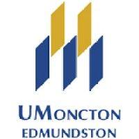 université de moncton, campus d'edmundston logo image