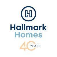 hallmark homes logo image