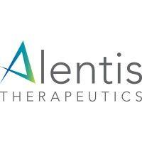 alentis therapeutics logo image