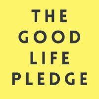 the good life pledge logo image