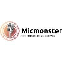 micmonster logo image