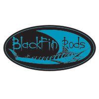 blackfin rods logo image