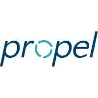 propel software logo image