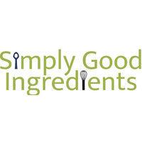 simply good ingredients logo image