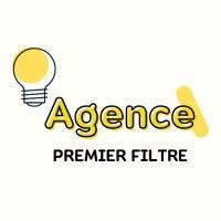 agence premier filtre logo image