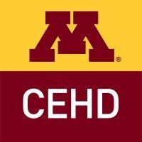 college of education and human development - university of minnesota logo image