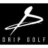 drip golf logo image