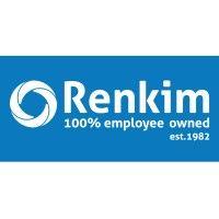 renkim print and electronic mail solutions logo image