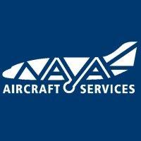 nayak aircraft services logo image