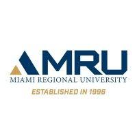 miami regional university logo image