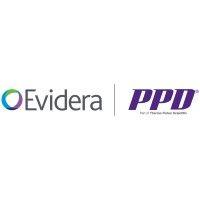 evidera logo image