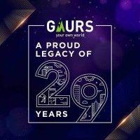 gaurs group logo image