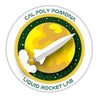 cal poly pomona liquid rocket lab logo image