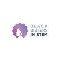 black sisters in stem logo image